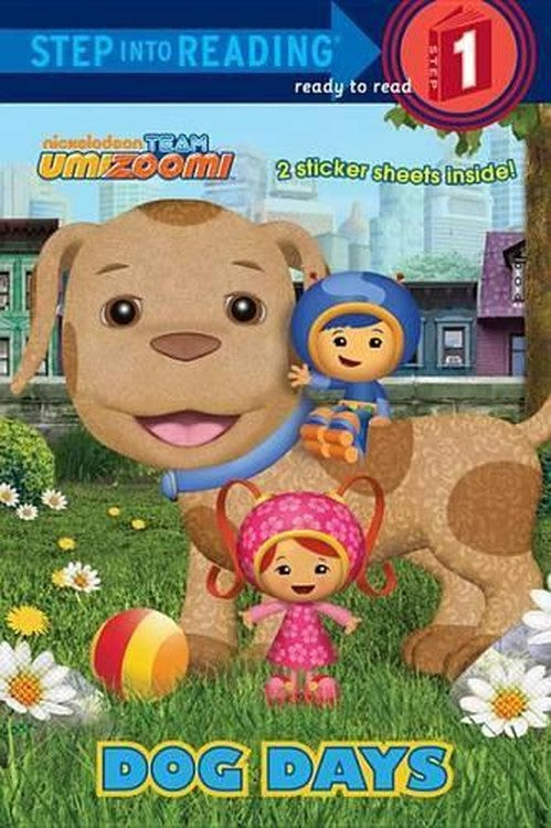 Team Umizoomi: Dog Days