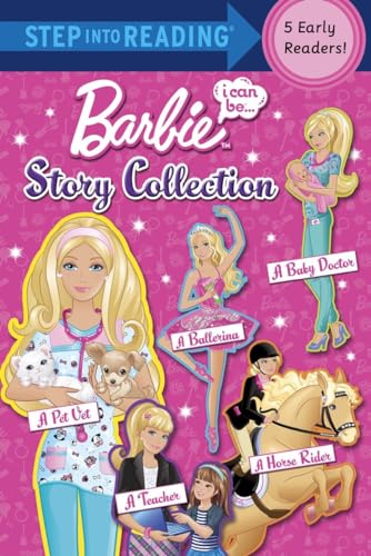 I Can Be...Story Collection (Barbie)