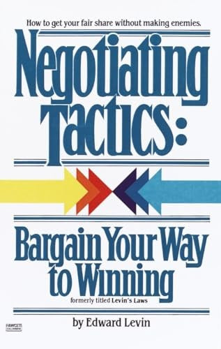 Negotiating Tactics