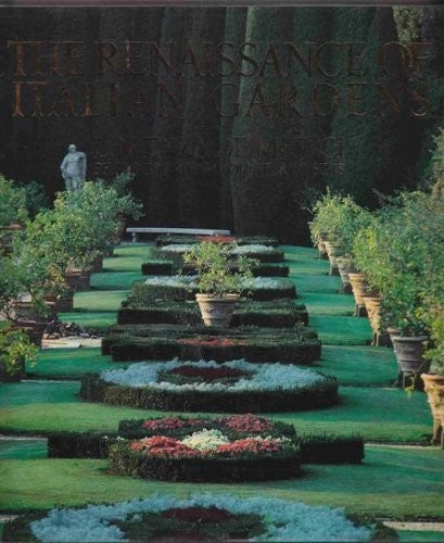 The Renaissance of Italian Gardens