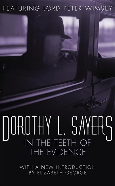 In the Teeth of the Evidence