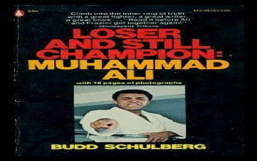 LOSER AND STILL CHAMPION: Muhammad Ali