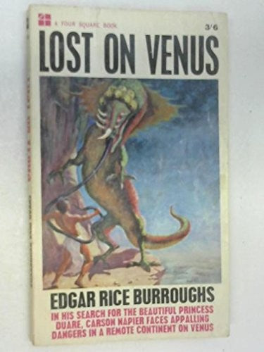 Lost on Venus