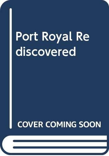 Port Royal Rediscovered