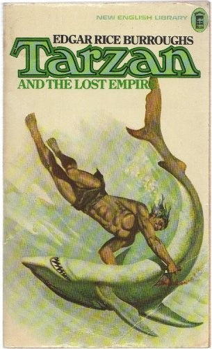 Tarzan and the Lost Empire