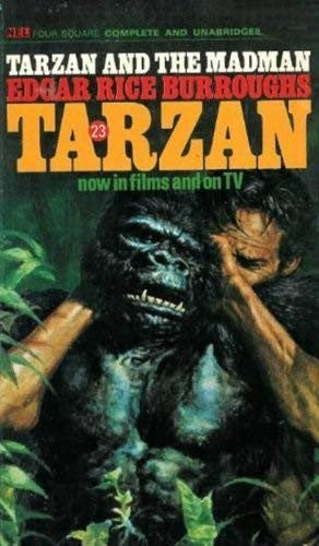 Tarzan and the Madman