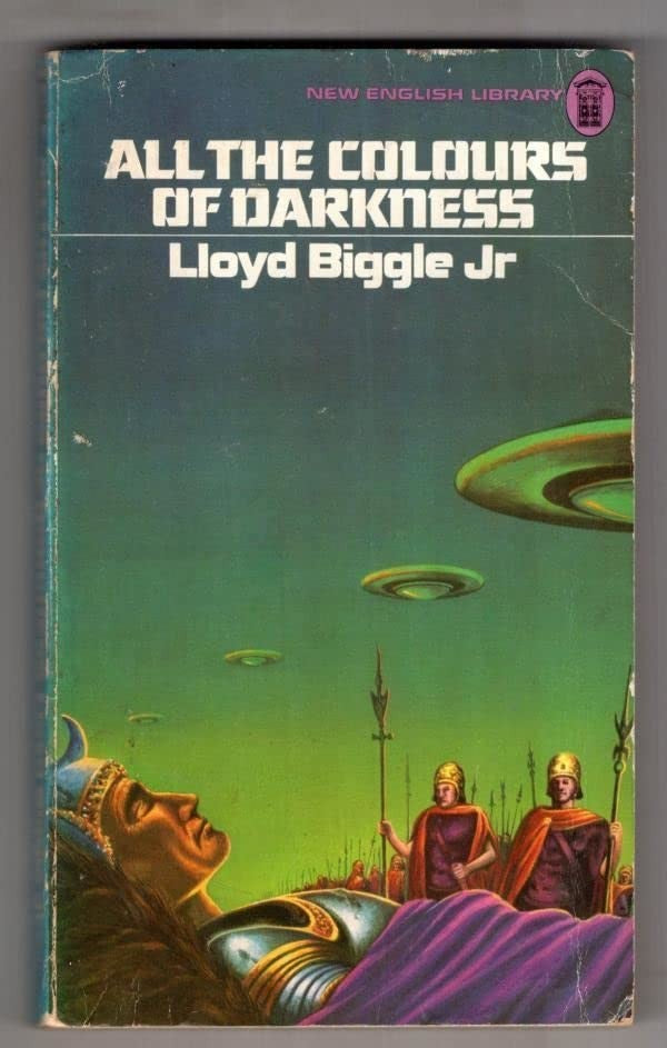 All the Colours of Darkness