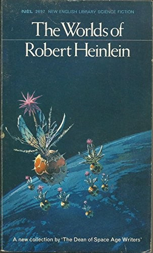 The Worlds of Robert Heinlein