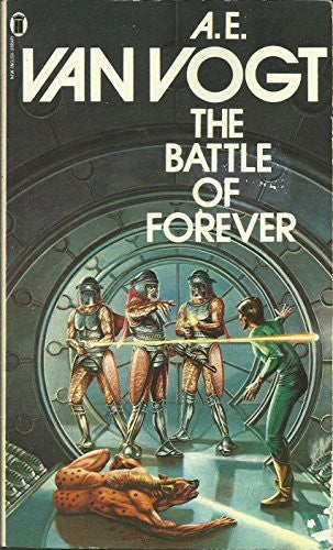 Battle of Forever