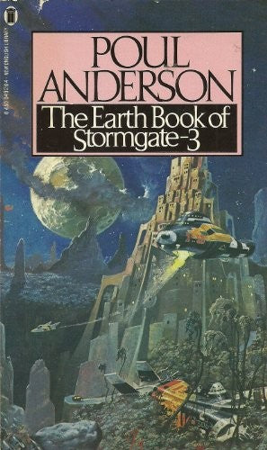 The Earth Book of Stormgate