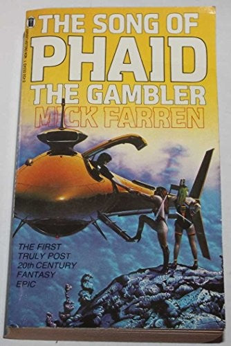 The Song of Phaid the Gambler