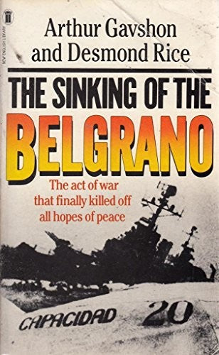 Sinking of the Belgrano