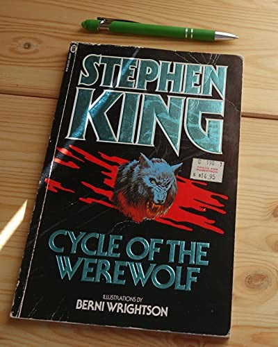 Cycle of the Werewolf