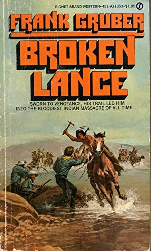 Broken Lance