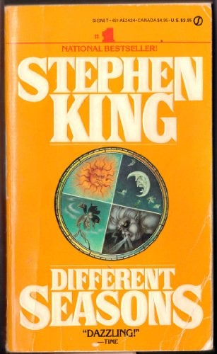 King Stephen : Different Seasons