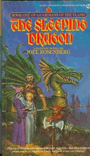 The Sleeping Dragon