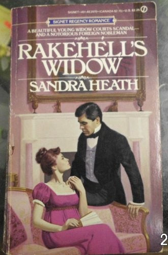 Rakehell's Widow