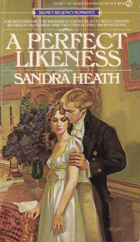 Heath Sandra : Perfect Likeness