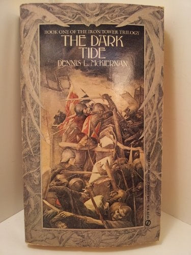 Mckiernan Dennis L. : Dark Tide:Bk 1(Iron Tower Trilogy)
