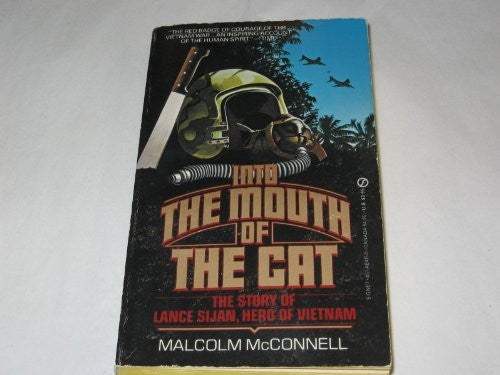 Mcconnell Malcolm : into the Mouth of the Cat