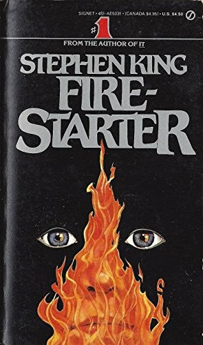 King Stephen : Firestarter