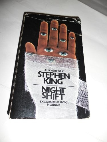 King Stephen : Nightshift