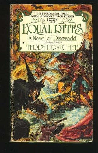 Equal Rites
