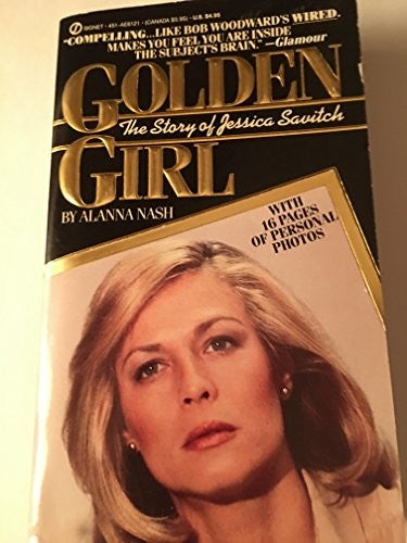 Nash Alanna : Golden Girl