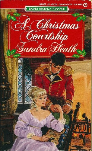 Heath Sandra : Christmas Courtship