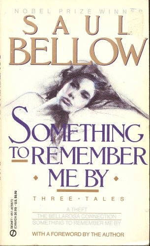 Something to Remember me By