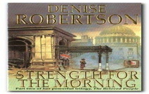 Strength for the Morning