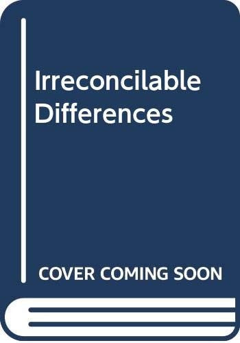 Irreconcilable Differences
