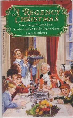 A Regency Christmas/No 5