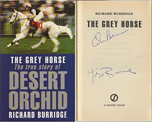 The Grey Horse