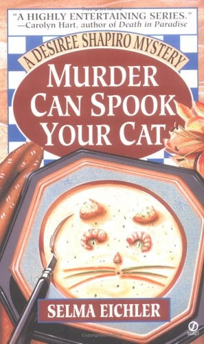 Murder Can Spook Your Cat