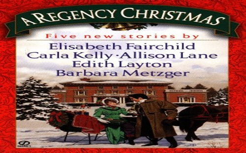 Regency Christmas 1998