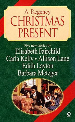 Regency Christmas Present