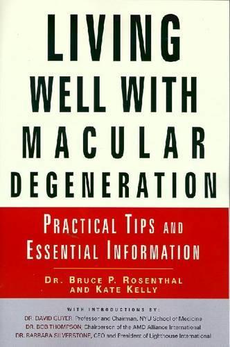 Living Well with Macular Degeneration