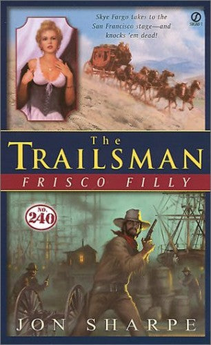 Trailsman: Frisco Filly