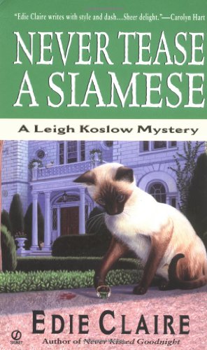 Never Tease a Siamese
