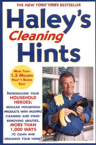 Haley's Cleaning Hints