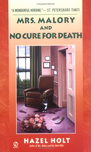 Mrs. Malory and No Cure for Death