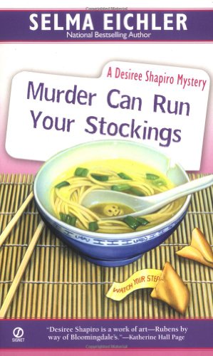 Murder Can Run Your Stockings