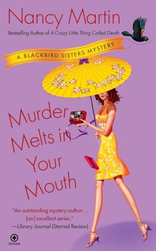 Murder Melts in Your Mouth