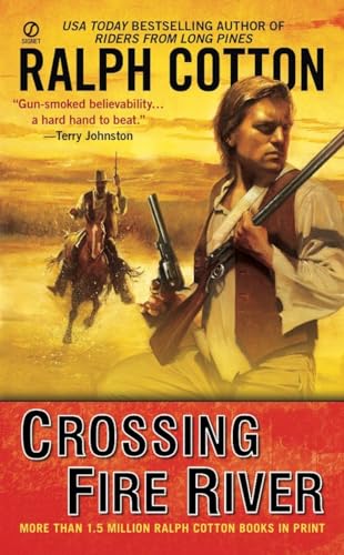 Crossing Fire River