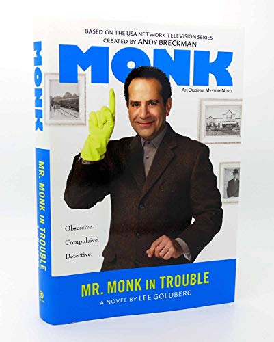 Mr. Monk In Trouble