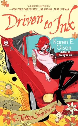 Driven to Ink