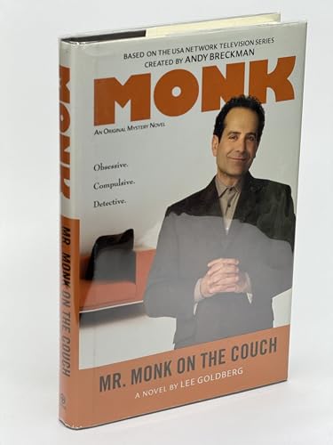 Mr. Monk On The Couch