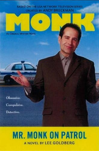 Mr. Monk On Patrol