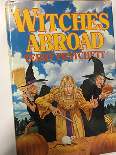 Pratchett Terry : Witches Abroad